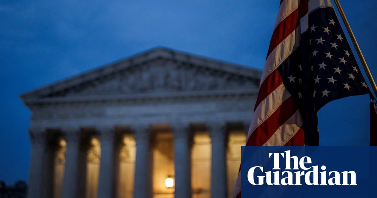 US supreme court pursuing rightwing agenda via ‘shadow docket’, book says