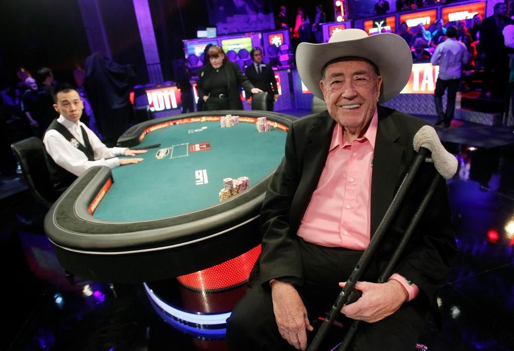 Doyle Brunson, 'The Godfather of Poker', dead at 89