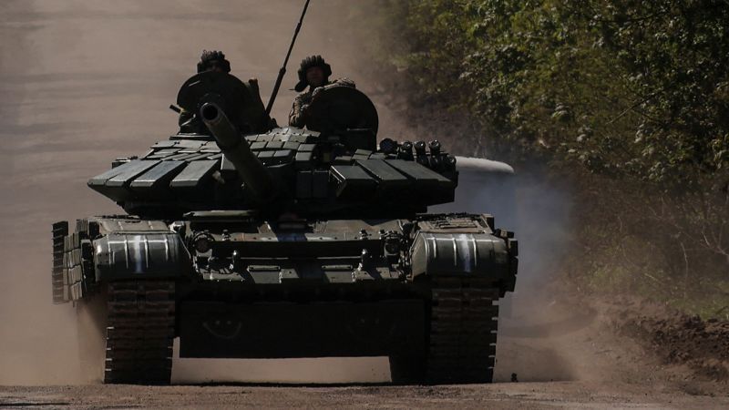 Donetsk: Two Russian commanders killed in Ukraine fighting