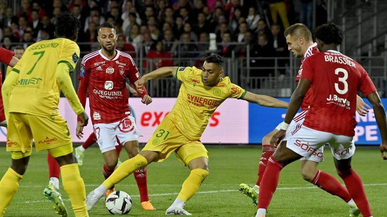 INFO OUEST-FRANCE. FC Nantes : Mohamed sera sanctionné financièrement, mais pas sportivement