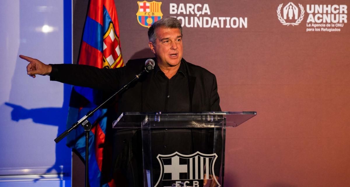 Barça : les grosses annonces de Laporta sur Messi, Ansu Fati et Gavi