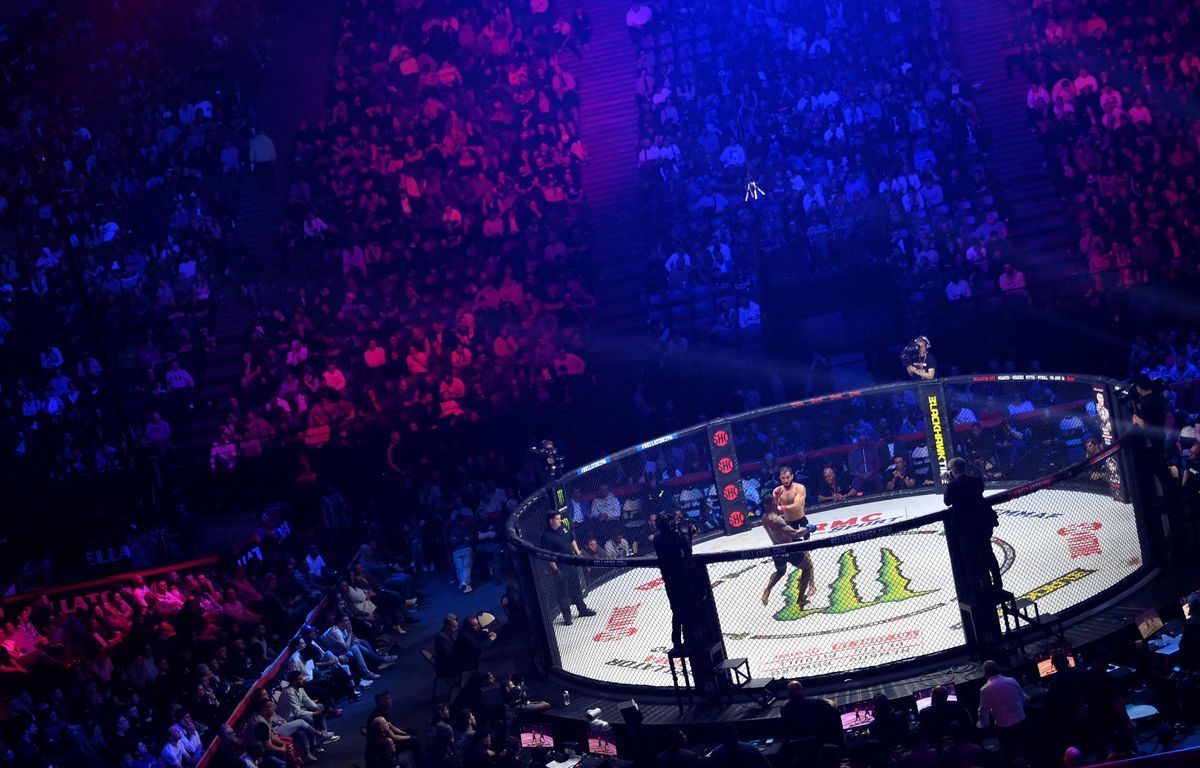 Mauro Chaulet, combattant brésilien de MMA, a été tué par balle par un militaire