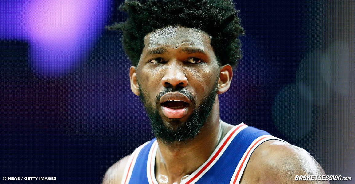 Joel Embiid, la chute statistique qui fait tâche en playoffs