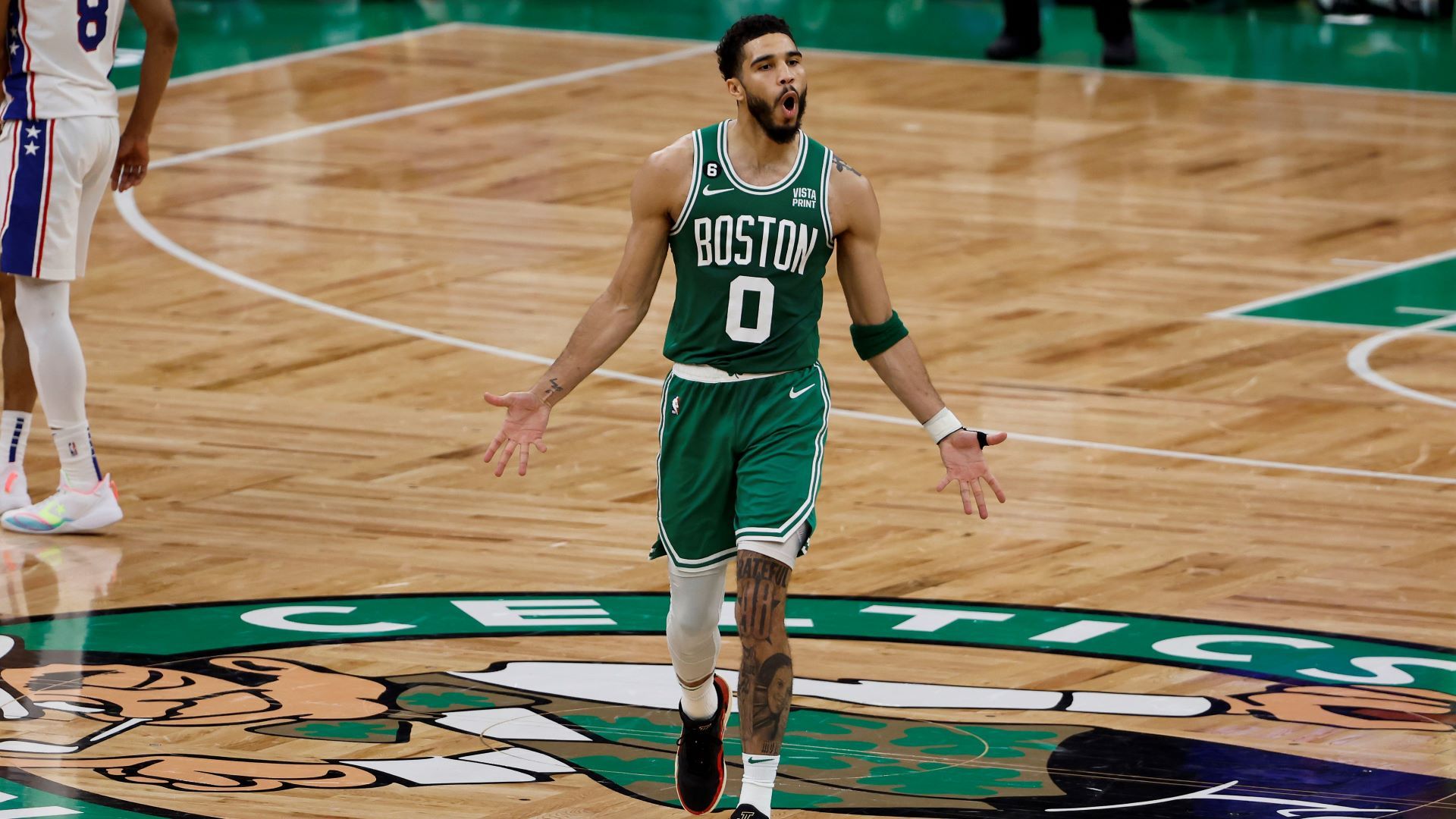 What Joe Mazzulla Told Celtics Star Jayson Tatum Prior To Game 7