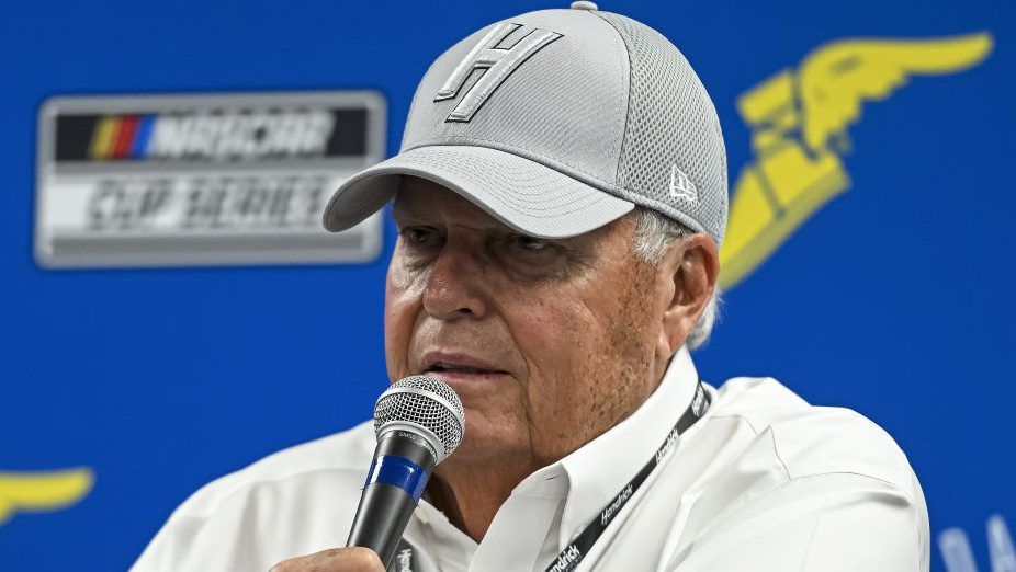 Car owner Rick Hendrick issues warning to Ross Chastain