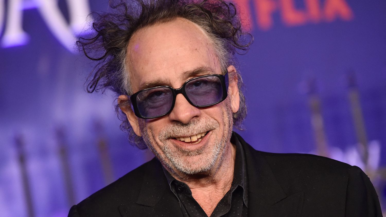 "Une nouvelle expérience, quelque chose de différent et d'excitant" : Tim Burton présente son "Labyrinthe" à Paris