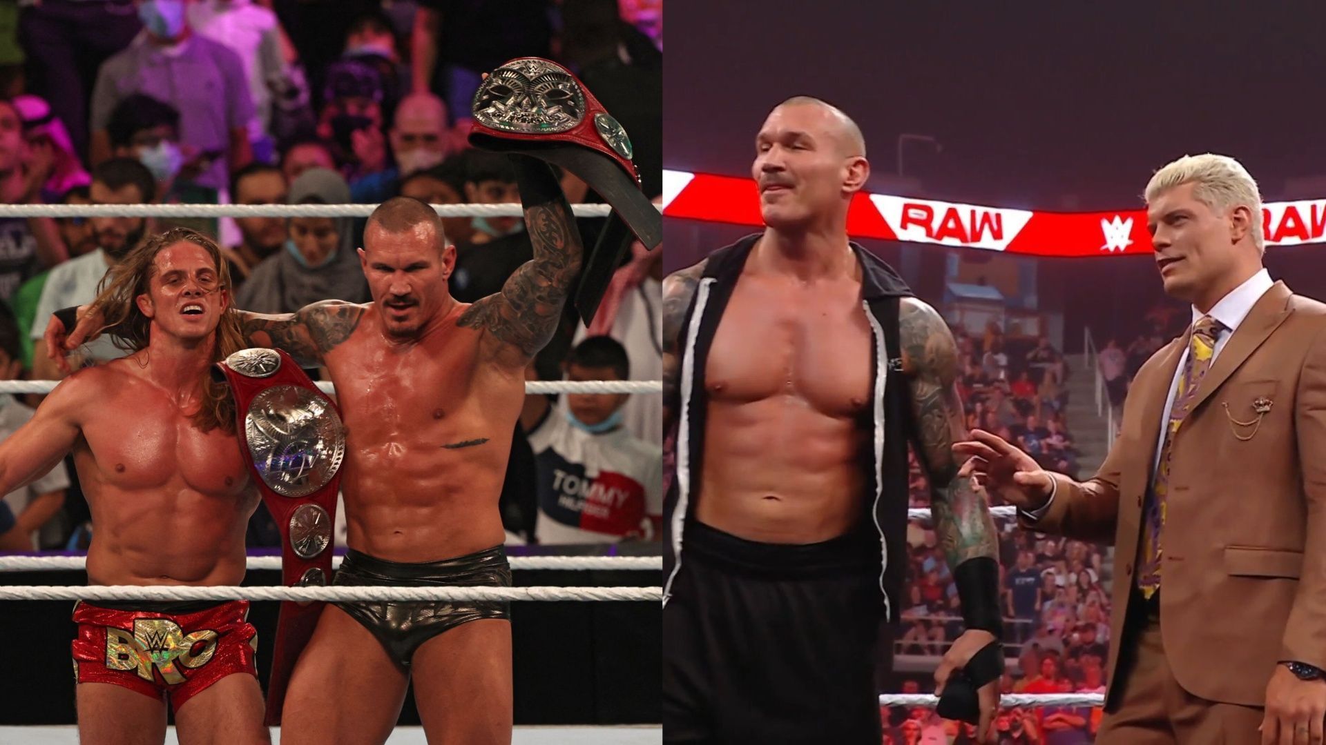 5 possible replacements for Randy Orton in WWE