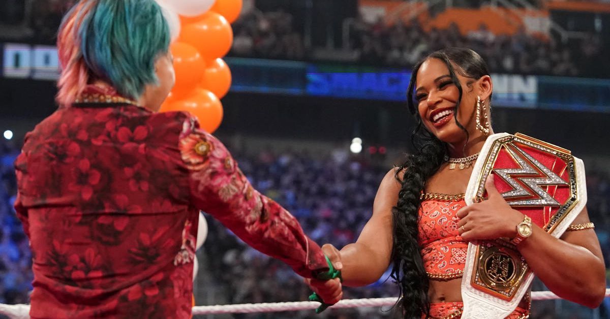 Rumor Roundup: SmackDown women’s depth chart, new WWE themes, world title plans, more!