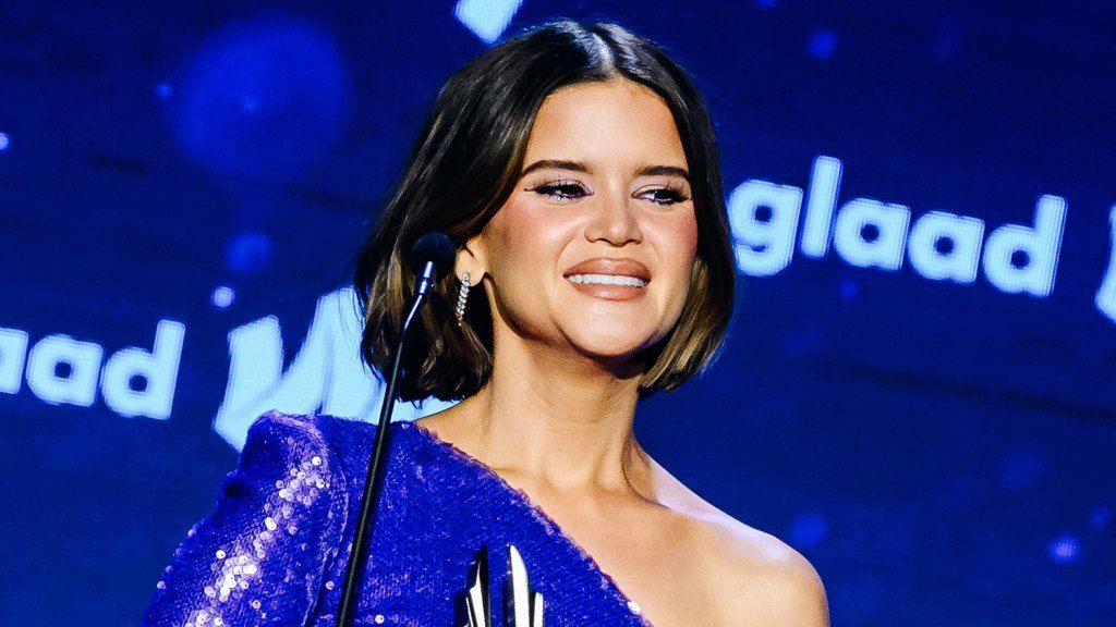 Maren Morris Takes Jab At Tucker Carlson During GLAAD Media Awards Acceptance Speech: “I Would Never Insult The Recently Unemployed”