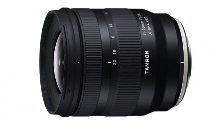 Tamron X 接環版 11-20mm f/2.8 正式發布