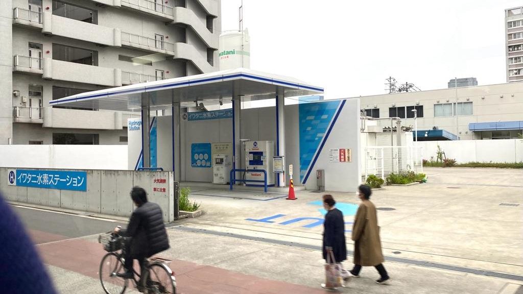 氫氣可作發電以至為電動汽車供電 環球用途漸廣成新能源寵兒