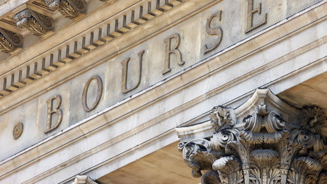 La Bourse de Paris débute la semaine en hausse malgré un bien mauvais chiffre dans la zone euro