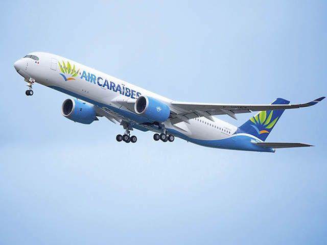 Air Caraïbes va se renforcer en République Dominicaine