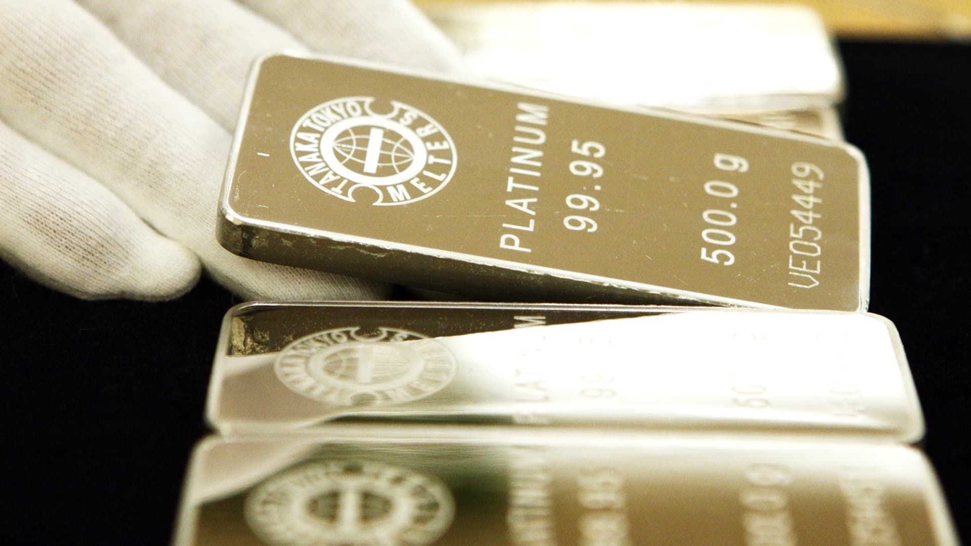 Platinum demand predicted to surge this year leaving the market undersupplied