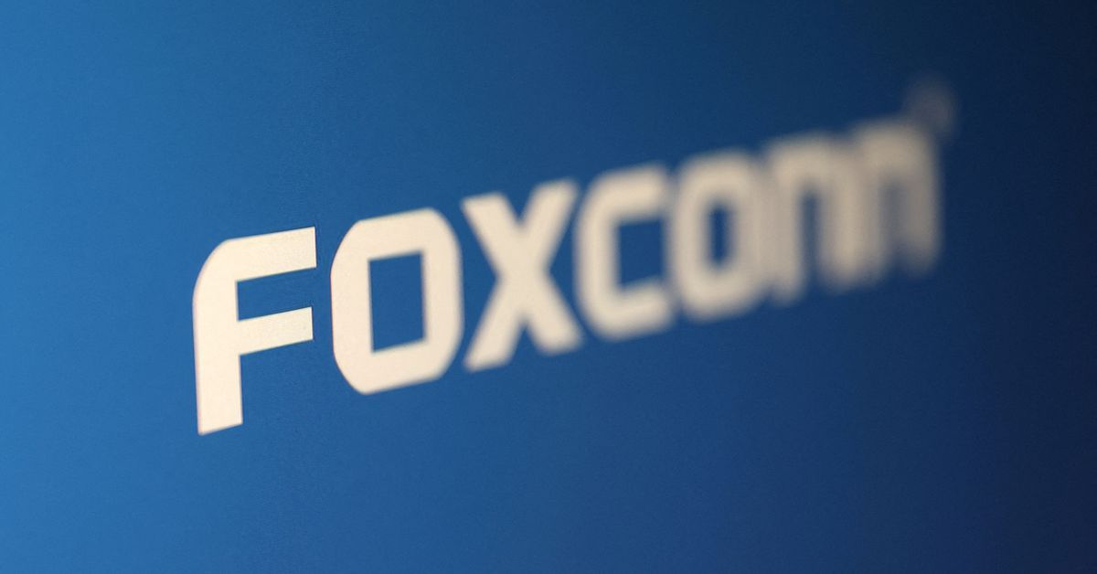 Apple supplier Foxconn to invest $500 mln in India's Telangana state