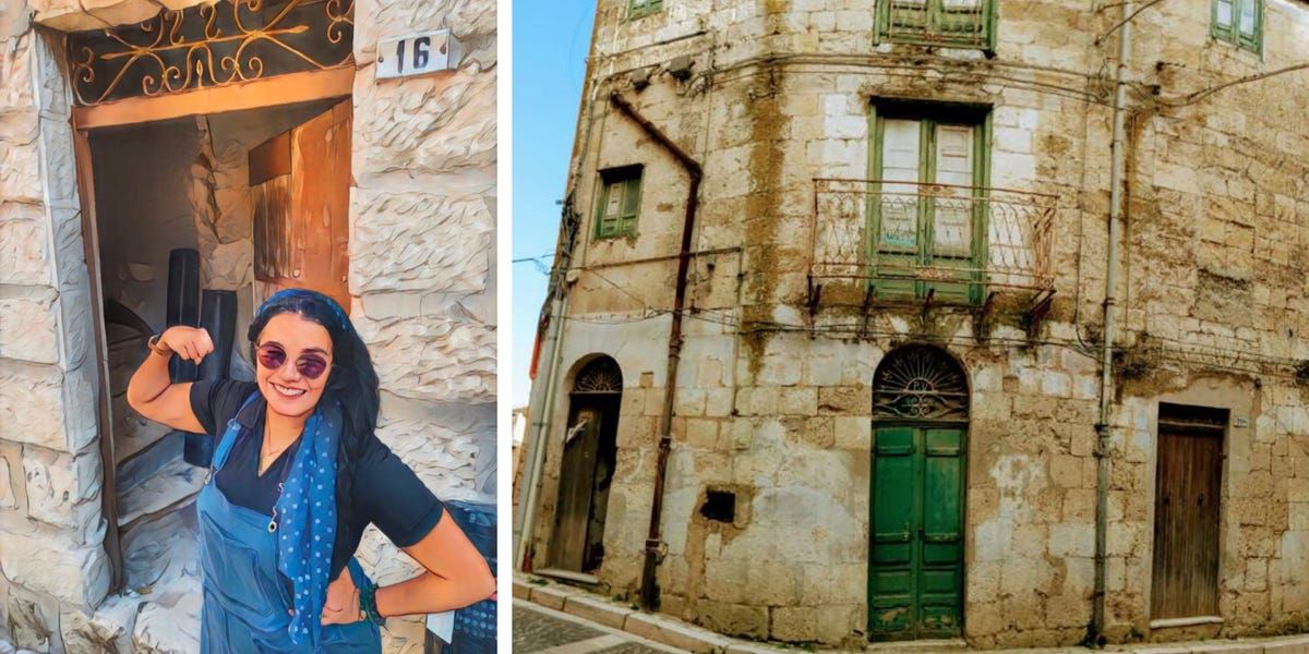 California-Based Woman Buys 3 Crumbling Houses in Italy for $3.30