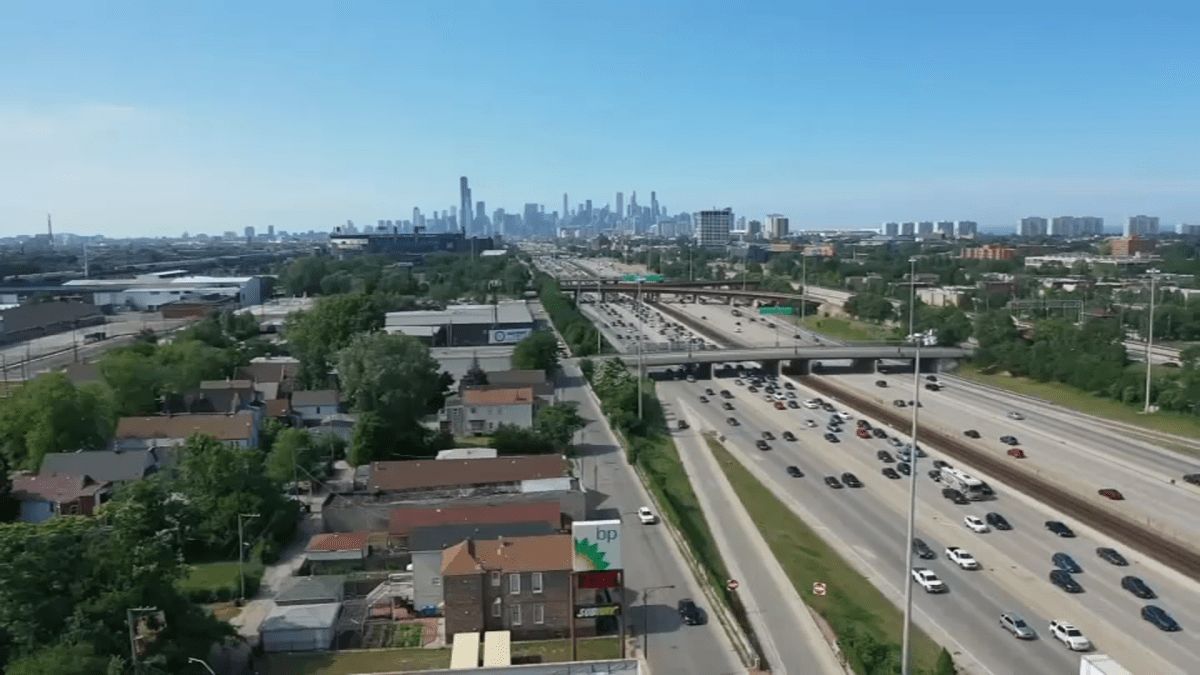 More Kennedy Expressway Lane Closures Expected to Bring ‘Major’ Traffic Delays