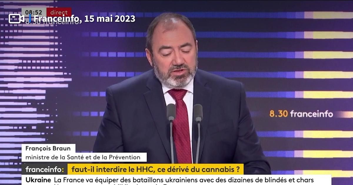 Cannabis de synthèse : le HHC interdit d'ici à quelques semaines, annonce le ministre de la Santé