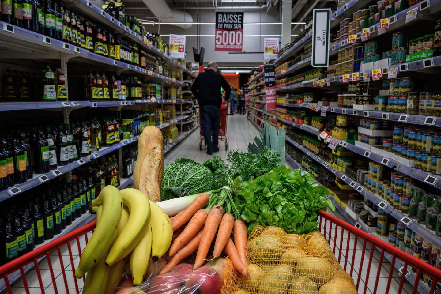 Stratégie alimentation et climat : un large front d’associations demande à l’Etat de fixer des objectifs ambitieux