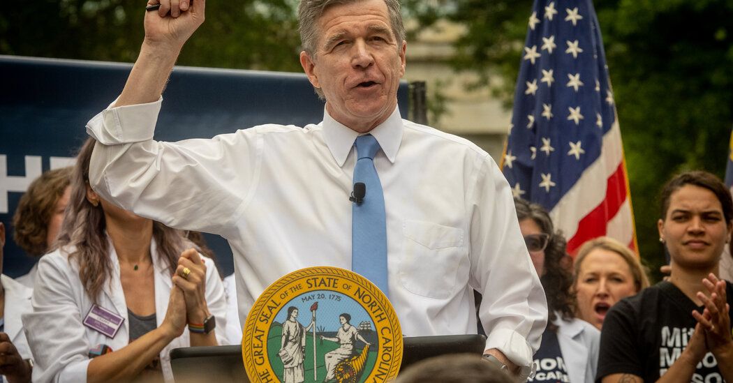 Abortion Showdown in North Carolina May Hinge on a Single Vote