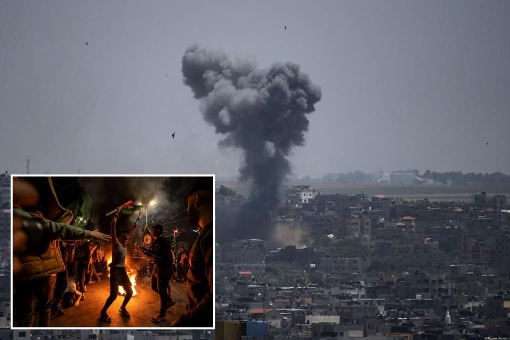 Israel, Islamic Jihad cease-fire still in place despite Palestinian militants' rocket launch