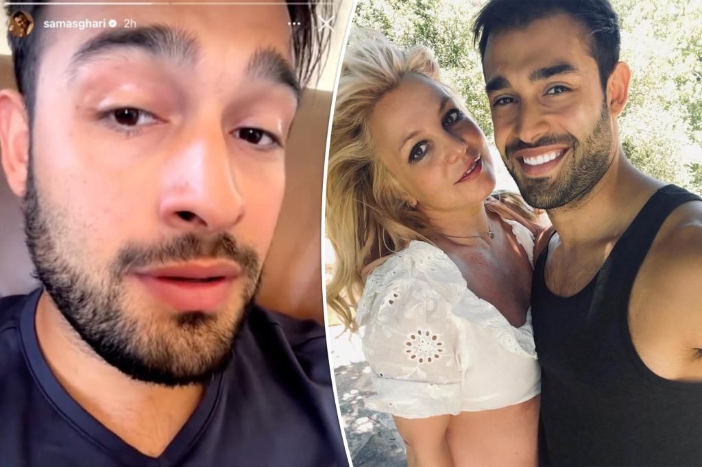 Britney Spears' marriage to Sam Asghari in trouble: report