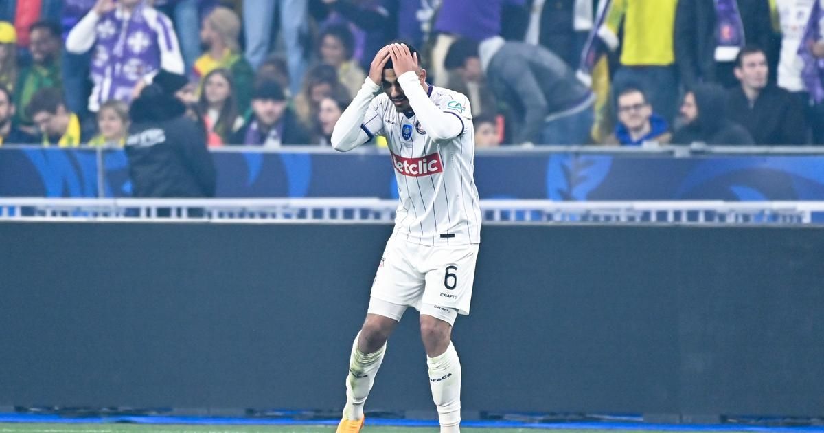 Ligue 1 : le Toulousain Aboukhlal écarté "jusqu'à nouvel ordre" après un accrochage verbal avec une élue