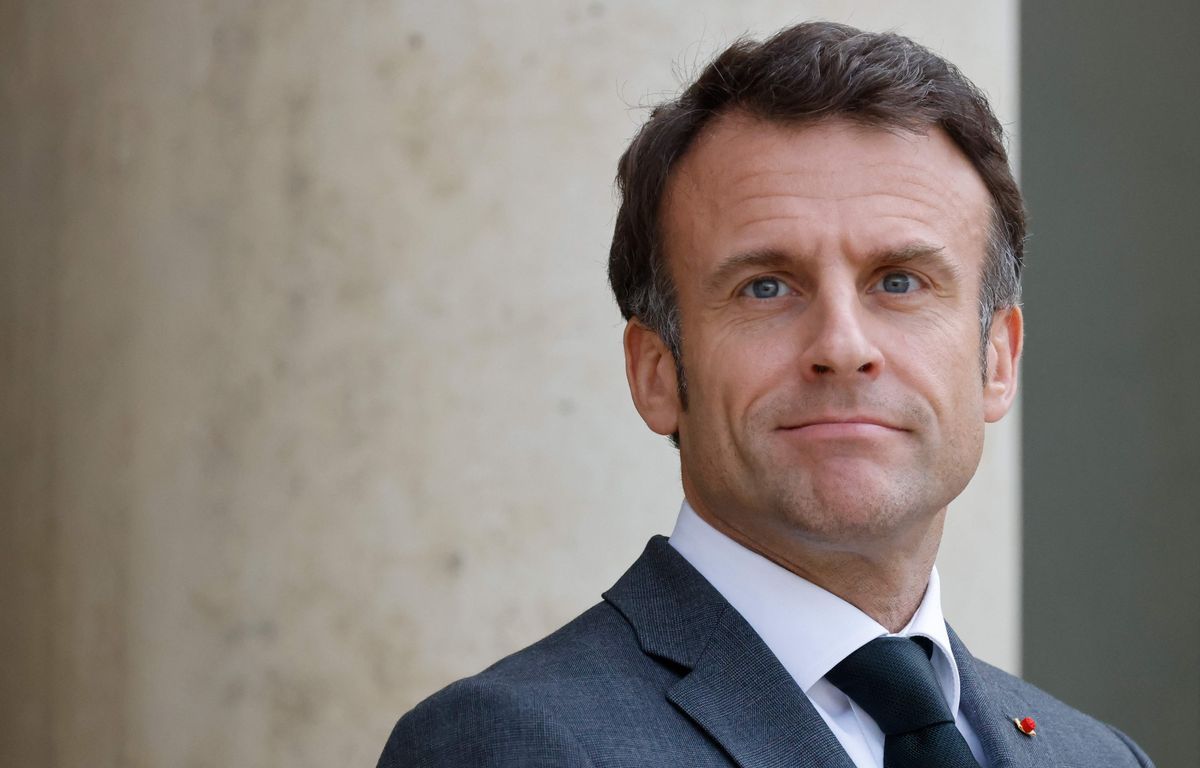 Guerre en Ukraine, inflation, impôts, retraites… Ce qu’il faut retenir de l’interview de Macron au " 20 Heures " de TF1