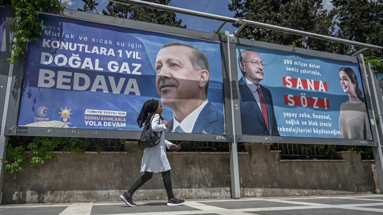 DIRECT. Elections en Turquie : Erdogan rate de peu la victoire et affrontera Kiliçdaroglu lors d'un second tour le 28 mai, annonce le Conseil électoral suprême