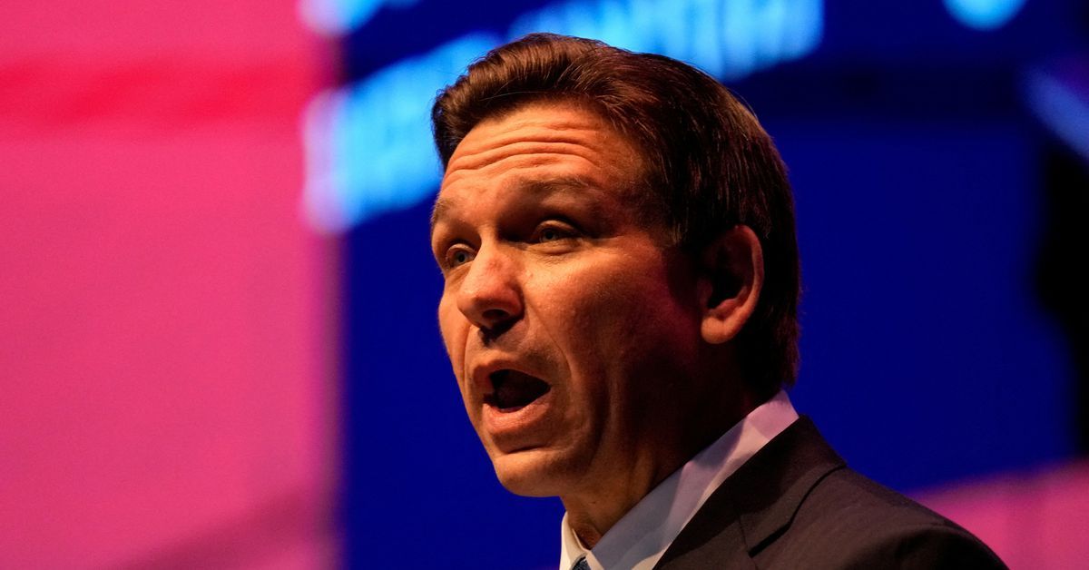 DeSantis defunds diversity programs at Florida public colleges