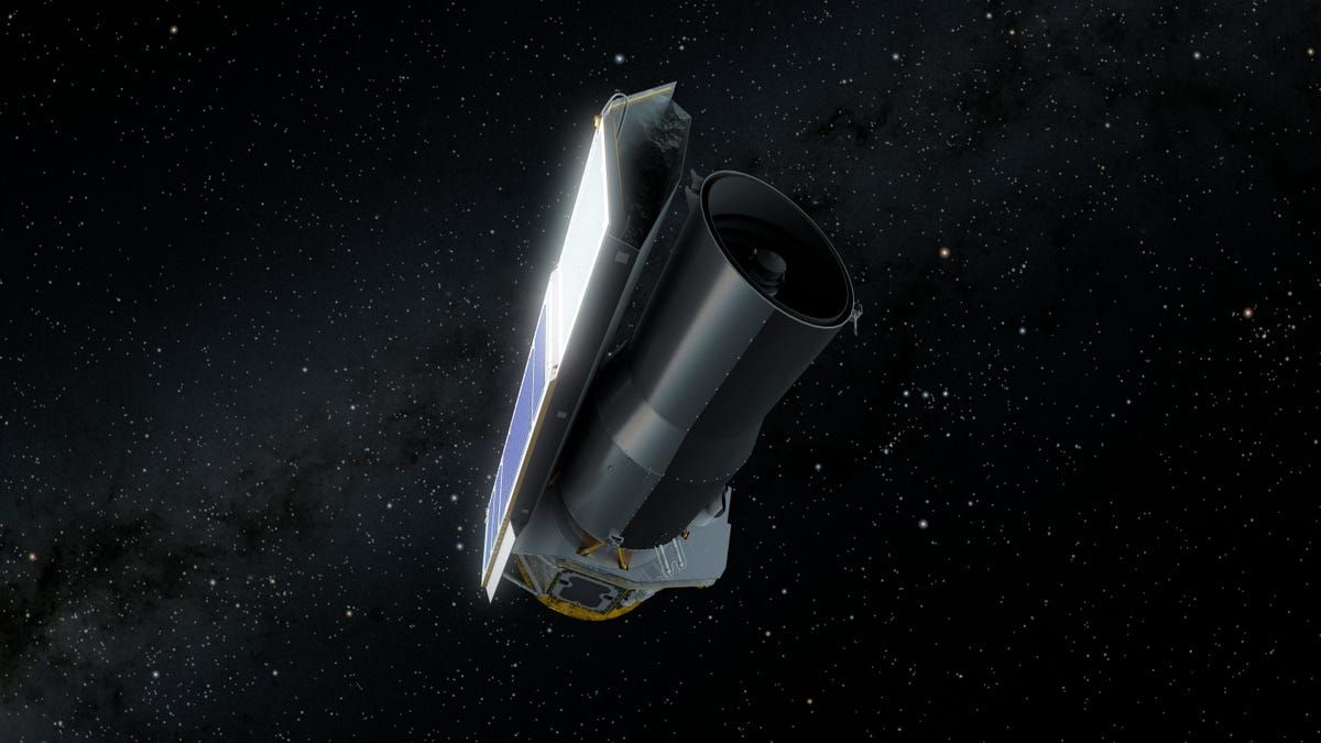 Company Wants to Resurrect Space Telescope 185M Miles From Earth