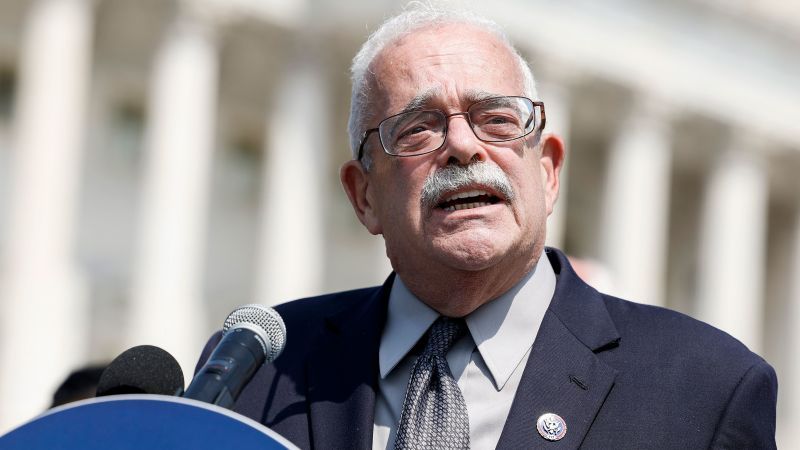 Gerry Connolly: Democratic congressman's staff attacked by man with baseball bat