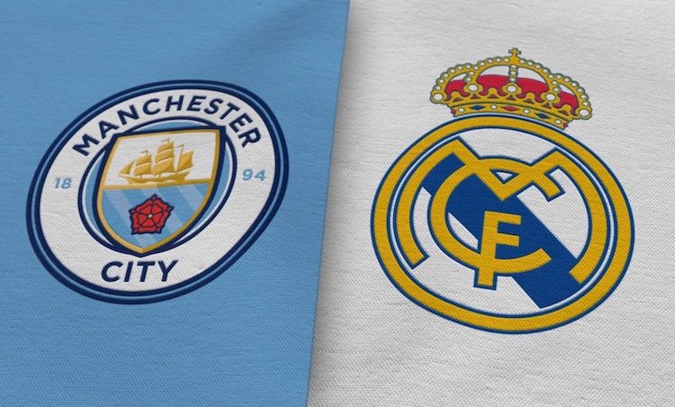 Manchester City - Real Madrid : les compos probables