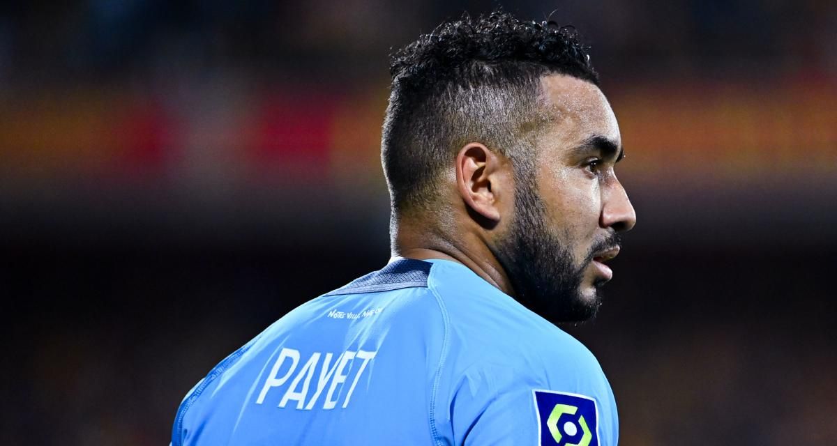 OM, RC Lens, LOSC : une tendance forte se dégage pour Payet après sa gifle à Cahuzac