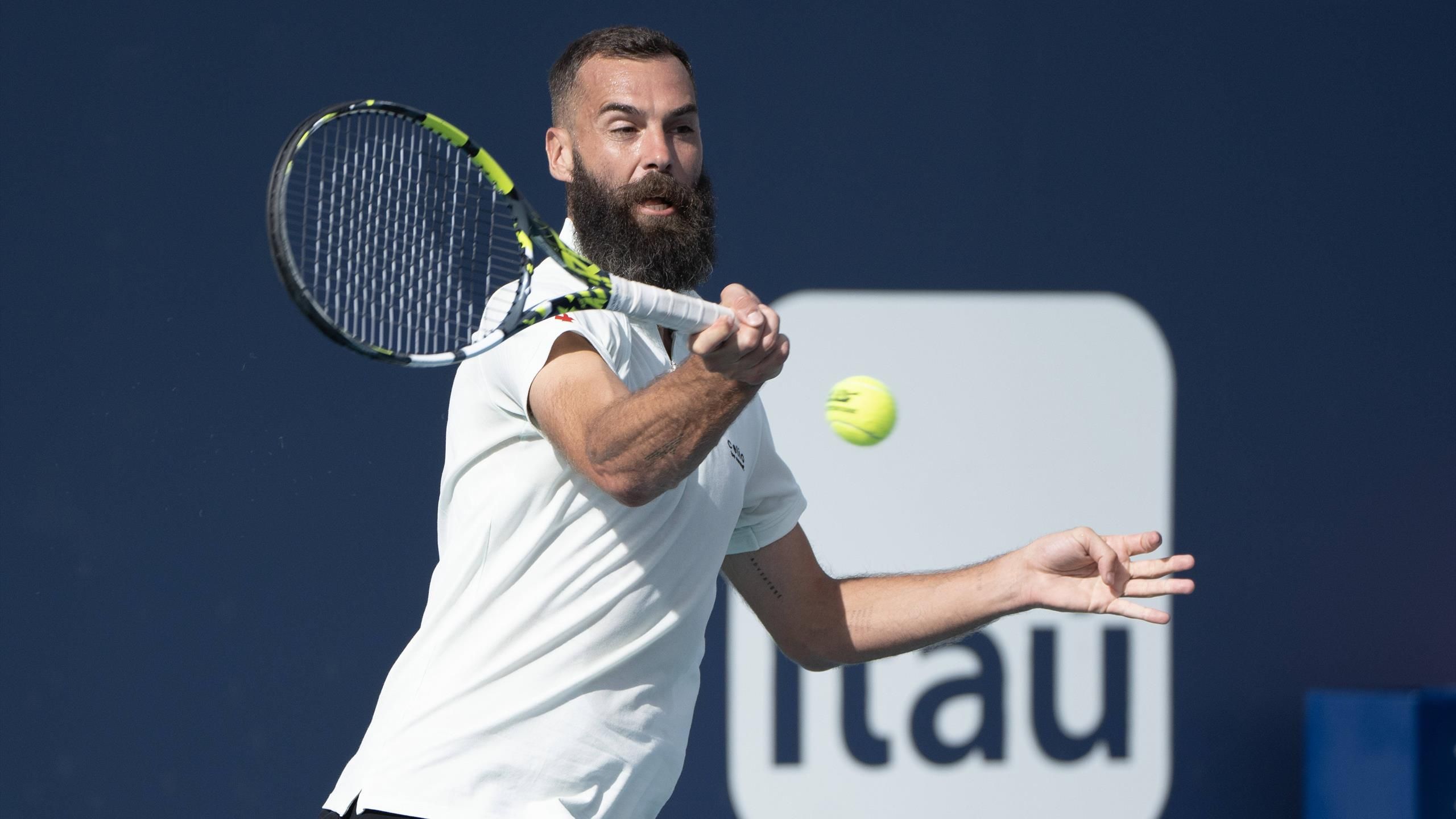 Roland-Garros 2023 | Benoît Paire a eu gain de cause, il est invité à Paris