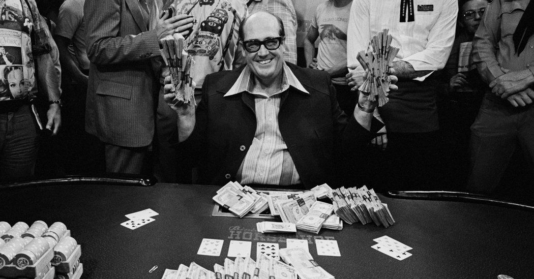 Doyle Brunson, Poker Champion Known as ‘Texas Dolly,’ Dies at 89