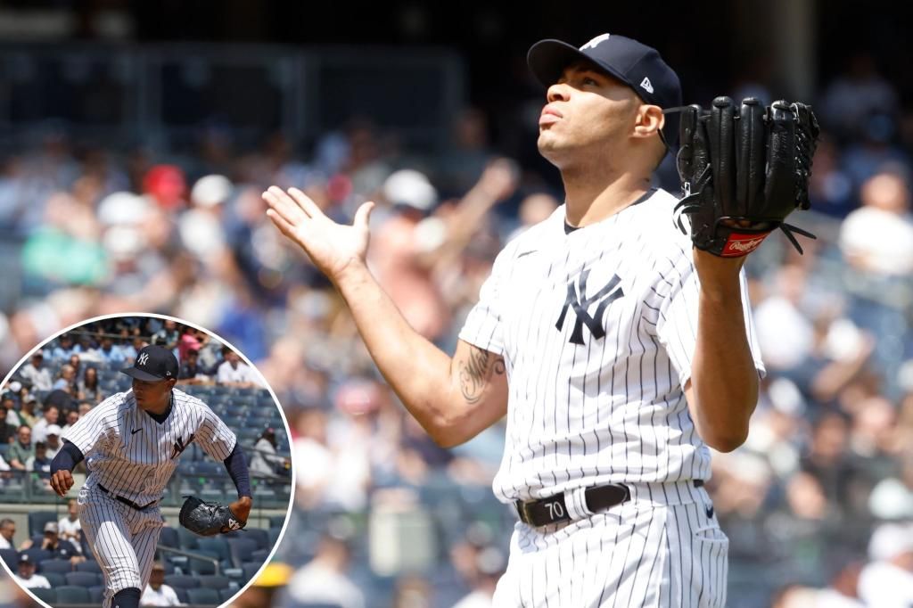 Why Yankees are using an opener in Jhony Brito’s possible last outing