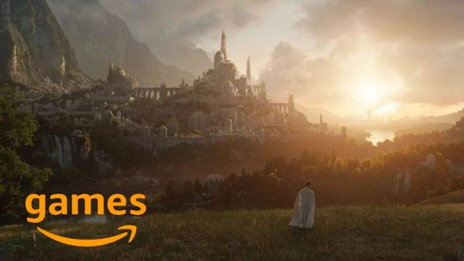 Vous rêviez d'un nouveau MMO Le Seigneur des Anneaux ? Amazon l'a fait !