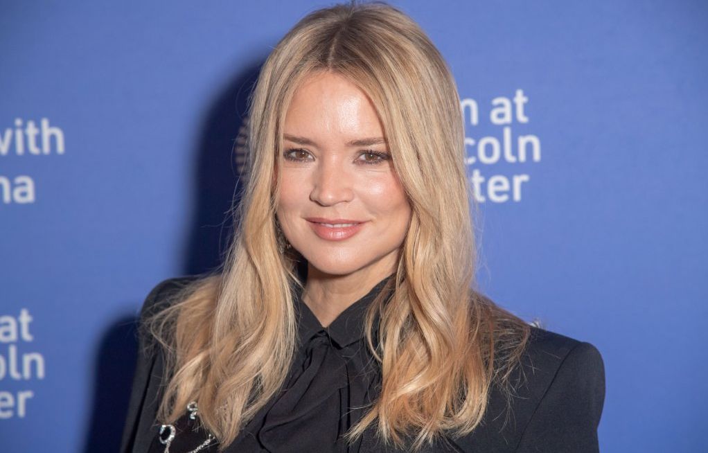 Virginie Efira attend son deuxième enfant