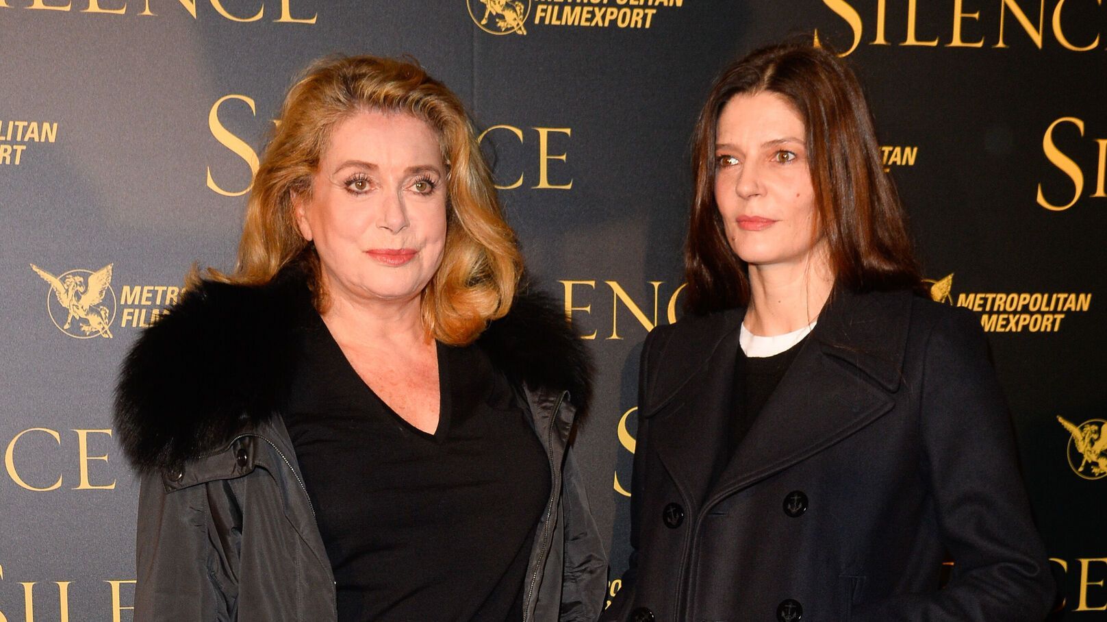 Festival de Cannes 2023 : la petite phrase de Catherine Deneuve à sa fille Chiara Mastroianni, avant le grand jour