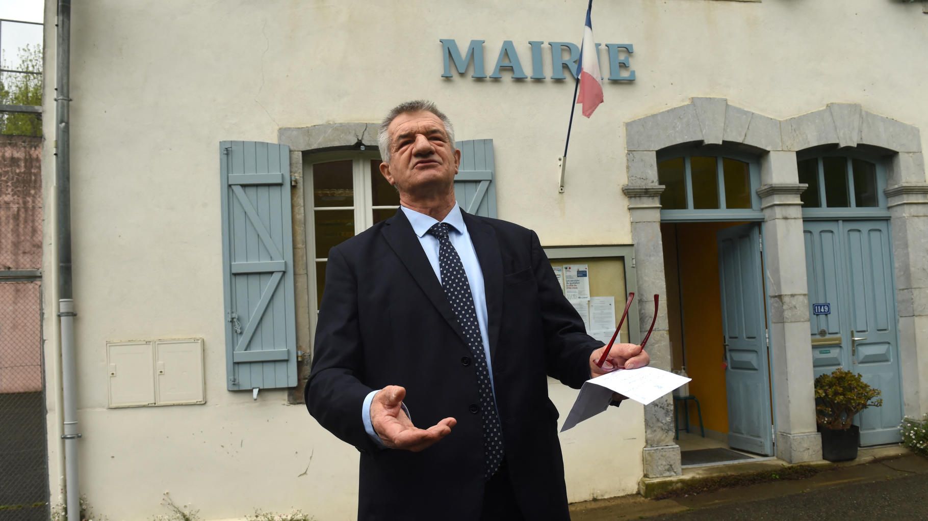 " Les Traîtres " : Jean Lassalle au casting du jeu sur M6