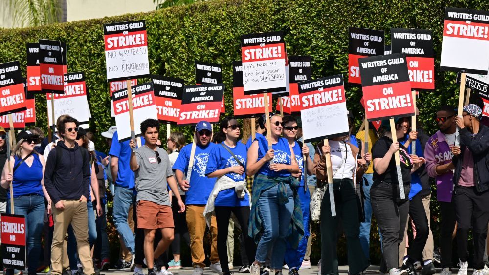 WGA Writers Strike: Media Expert on Why It's Happening and What's Next