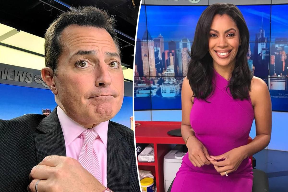 ABC 7 anchor Ken Rosato allegedly used vulgar word for co-anchor