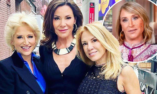 RHONY Legacy cast REVEALED - but which Housewives didn't make it?