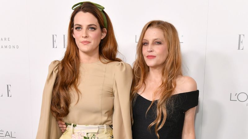 Riley Keough pays Mother's Day tribute to late mom Lisa Marie Presley