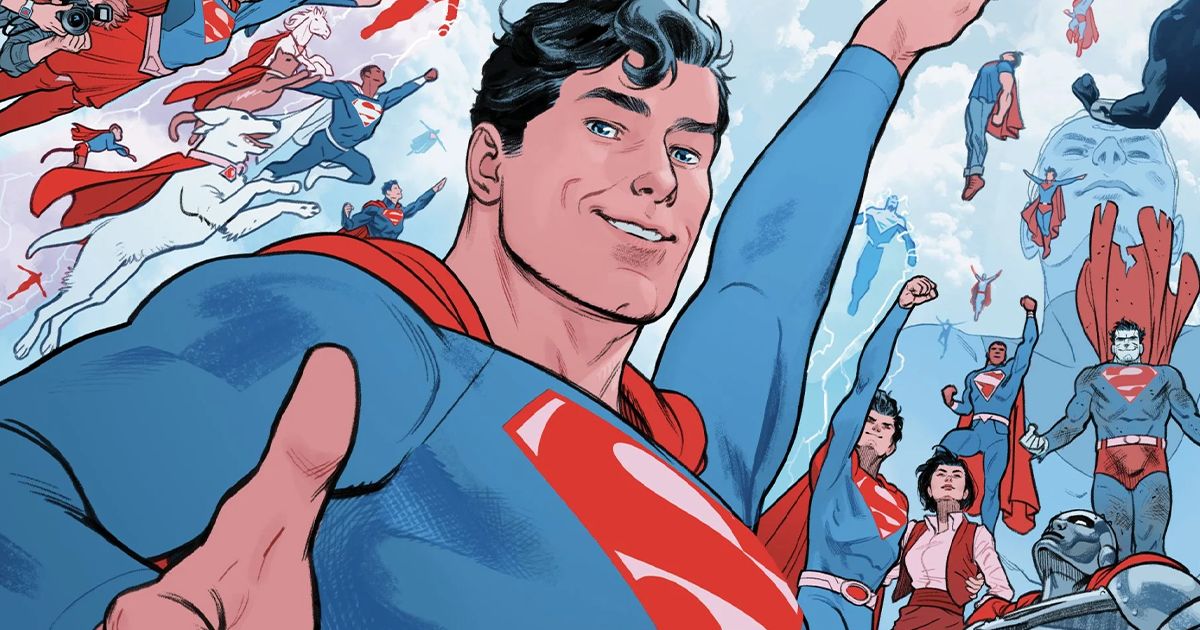 Superman: Legacy Casting Update on Possible Actors for Lead Roles