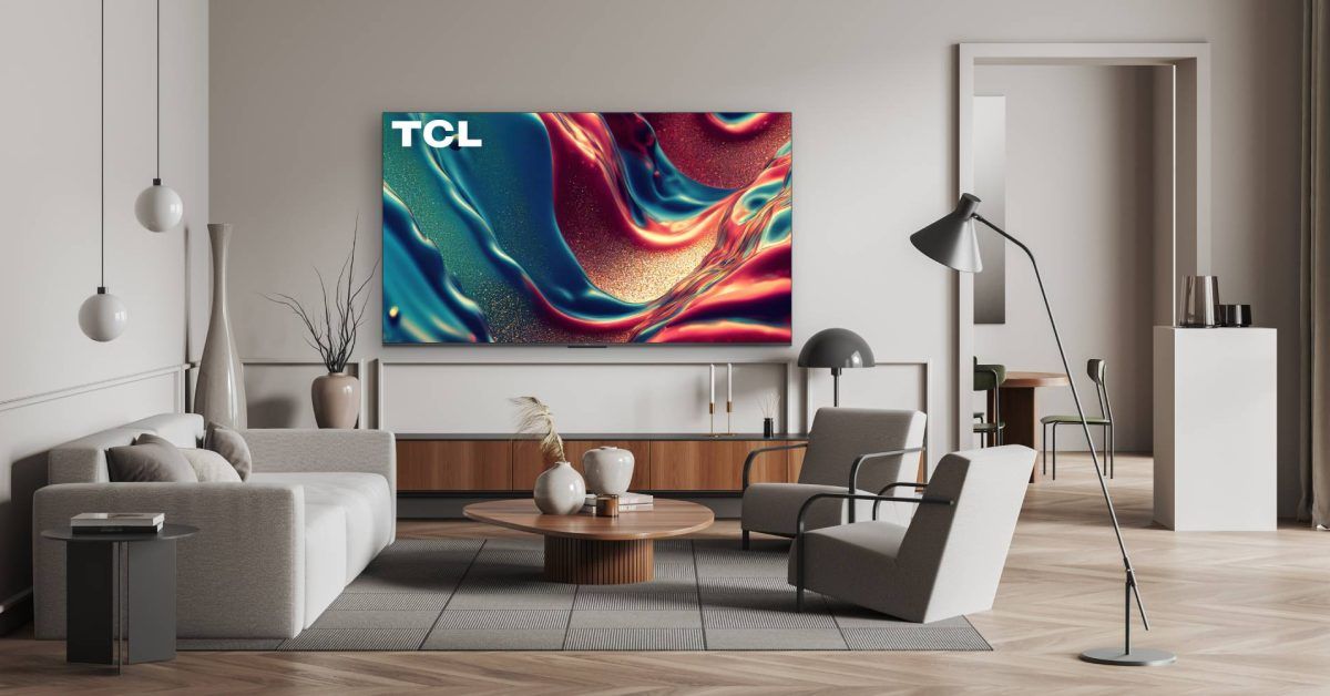 TCL's 2023 Google TV lineup launches today starting at $199