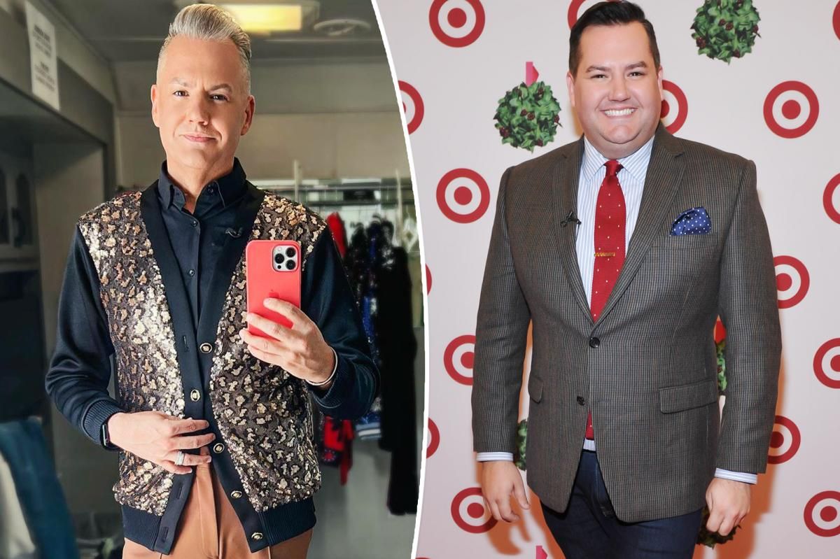 Ross Mathews shares how he lost 60 pounds and kept it off