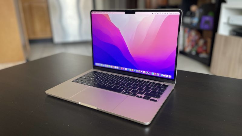 Apple MacBook Air M2 sale: 13% off