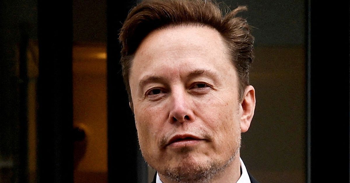 Elon Musk subpoenaed in Jeffrey Epstein litigation in U.S. Virgin Islands